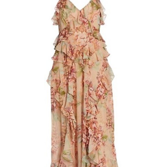 Zimmermann Candescent Slip Dress - Picture 6 of 12